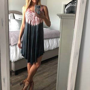 Tie Dye dress